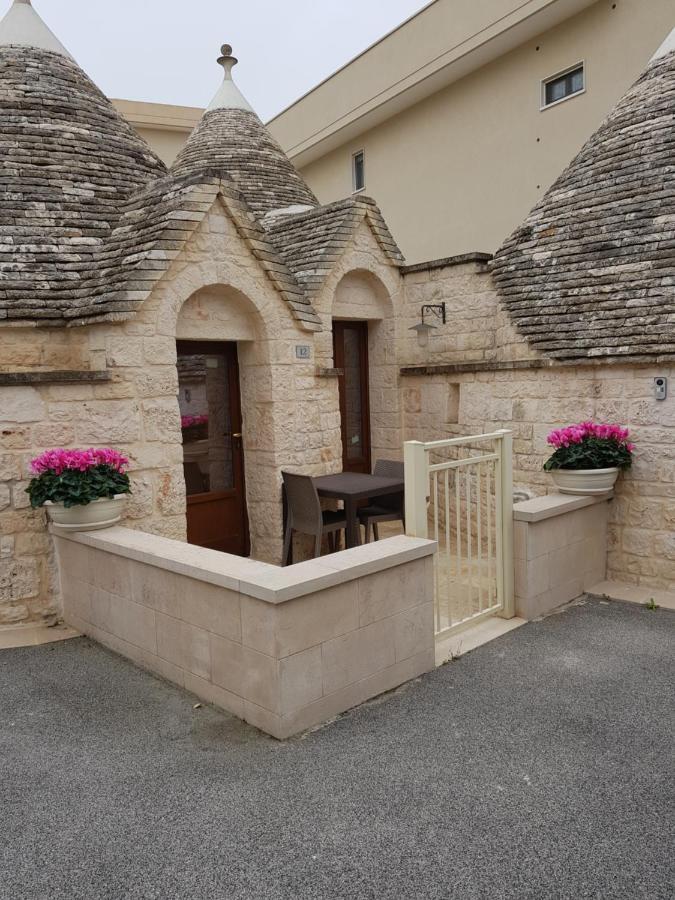 Holiday home Trullo Giuvica